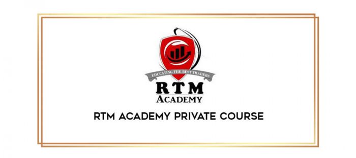RTM ACADEMY Private Course digital courses