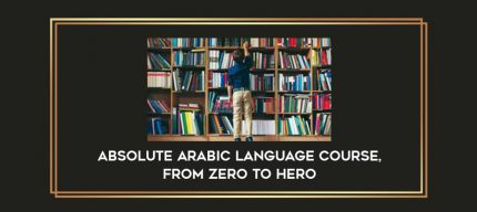Absolute Arabic language course
