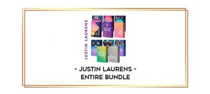 Justin Laurens - Entire Bundle digital courses