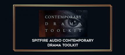 Spitfire Audio Contemporary Drama Toolkit digital courses