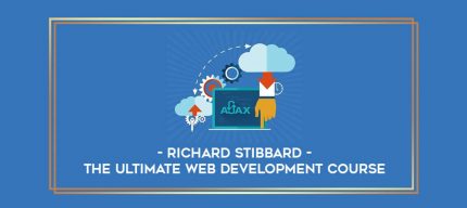 Richard Stibbard - The Ultimate Web Development Course digital courses