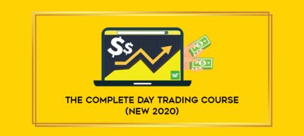 The Complete Day Trading Course (New 2020) digital courses