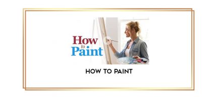 How to Paint digital courses