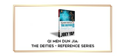 Qi Men Dun Jia : THE DEITIES - Reference Series digital courses