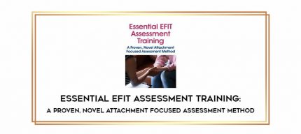 Essential EFIT Assessment Training: A Proven