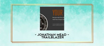 Jonathan Mead - Trailblazer digital courses