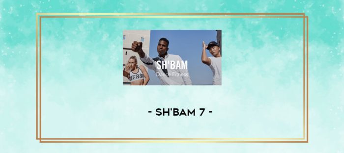 Sh'bam 7 digital courses