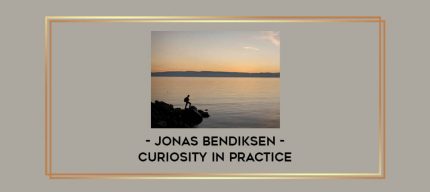 Jonas Bendiksen - Curiosity in Practice digital courses