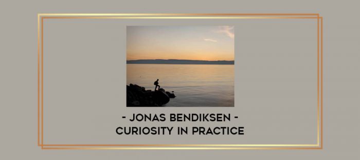 Jonas Bendiksen - Curiosity in Practice digital courses