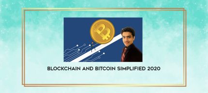 Blockchain and Bitcoin Simplified 2020 digital courses