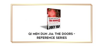 Qi Men Dun Jia : THE DOORS - Reference Series digital courses