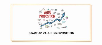 Startup Value Proposition digital courses