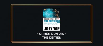 Qi Men Dun Jia The Deities digital courses