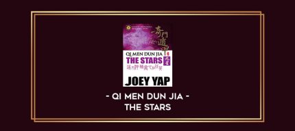 Qi Men Dun Jia The Stars digital courses