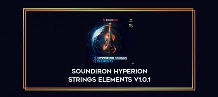 Soundiron Hyperion Strings Elements v1.0.1 digital courses