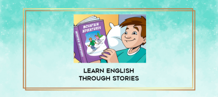 Learn English through Stories digital courses
