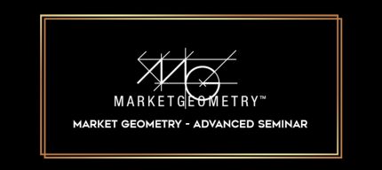 Market Geometry - Advanced Seminar digital courses