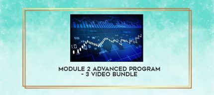 MODULE 2 ADVANCED PROGRAM - 3 VIDEO BUNDLE digital courses