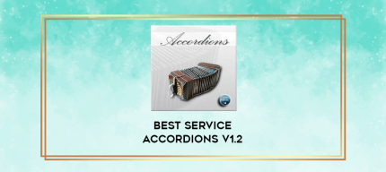 Best Service Accordions v1.2 digital courses