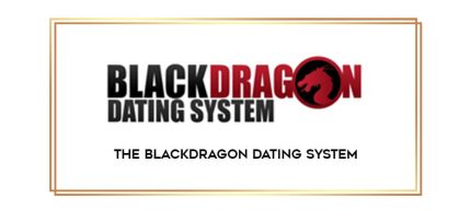 The Blackdragon Dating System digital courses