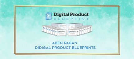 Aben Pagan - Didigal Product Blueprints digital courses