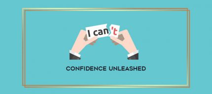 Confidence Unleashed digital courses