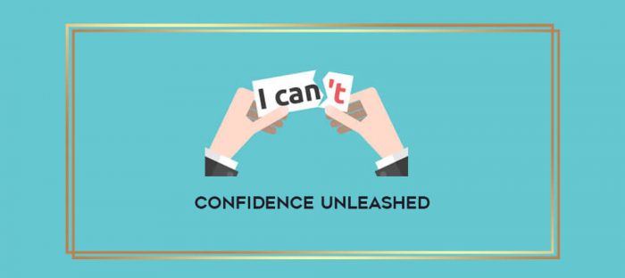 Confidence Unleashed digital courses