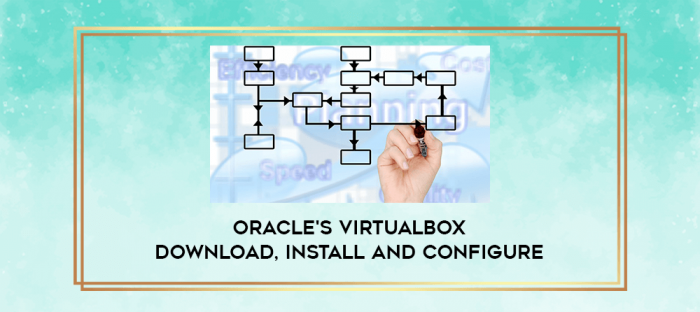 Oracle's VirtualBox Download