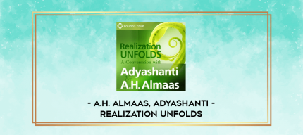A.H. Almaas