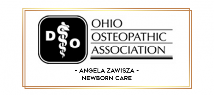 Angela Zawisza - Newborn Care digital courses