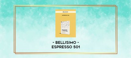 Bellisimo - Espresso 501 digital courses