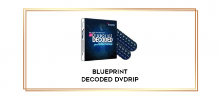 Blueprint Decoded Dvdrip digital courses
