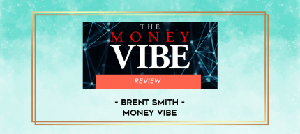 Brent Smith - Money Vibe digital courses