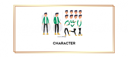 Character digital courses