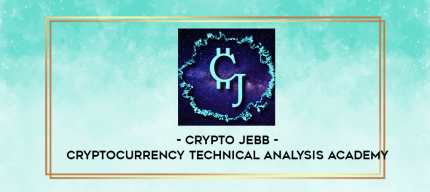 Crypto Jebb - Cryptocurrency Technical Analysis Academy 2020 Version digital courses