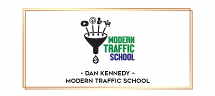 Dan Kennedy - Modern Traffic School digital courses