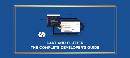 Dart and Flutter - The Complete Developer's Guide digital courses