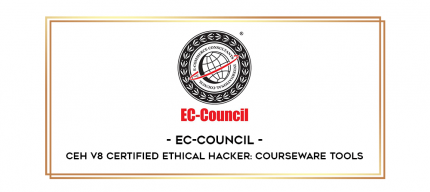 EC-Council - CEH V8 Certified Ethical Hacker: Courseware Tools digital courses