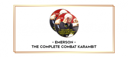 Emerson - The Complete Combat Karambit digital courses