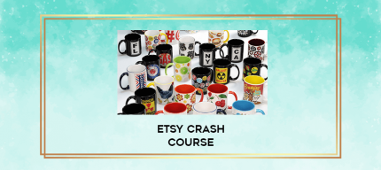 Etsy Crash Course digital courses