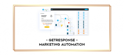 Getresponse - Marketing Automation digital courses
