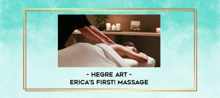 Hegre Art - Erica's First! Massage digital courses