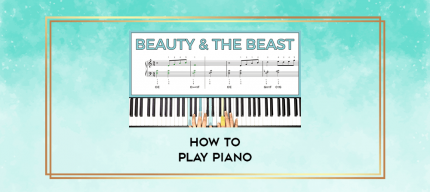 How to Play Piano digital courses