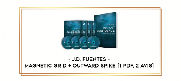 J.D. Fuentes - Magnetic Grid + Outward Spike [1 PDF
