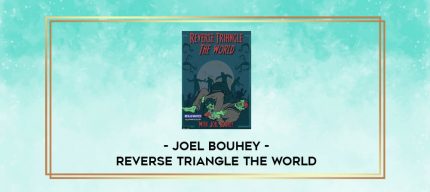 JOEL BOUHEY - REVERSE TRIANGLE THE WORLD digital courses