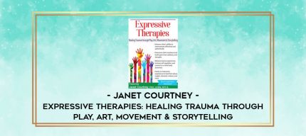 Expressive Therapies: Healing Trauma Through Play