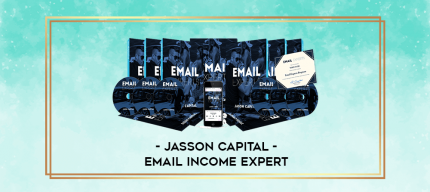 Jasson Capital - Email Income Expert digital courses