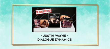 Justin Wayne - Dialogue Dynamics digital courses