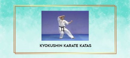 Kyokushin karate Katas digital courses