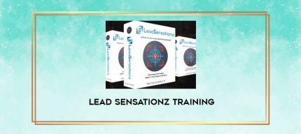 Lead Sensationz Training digital courses